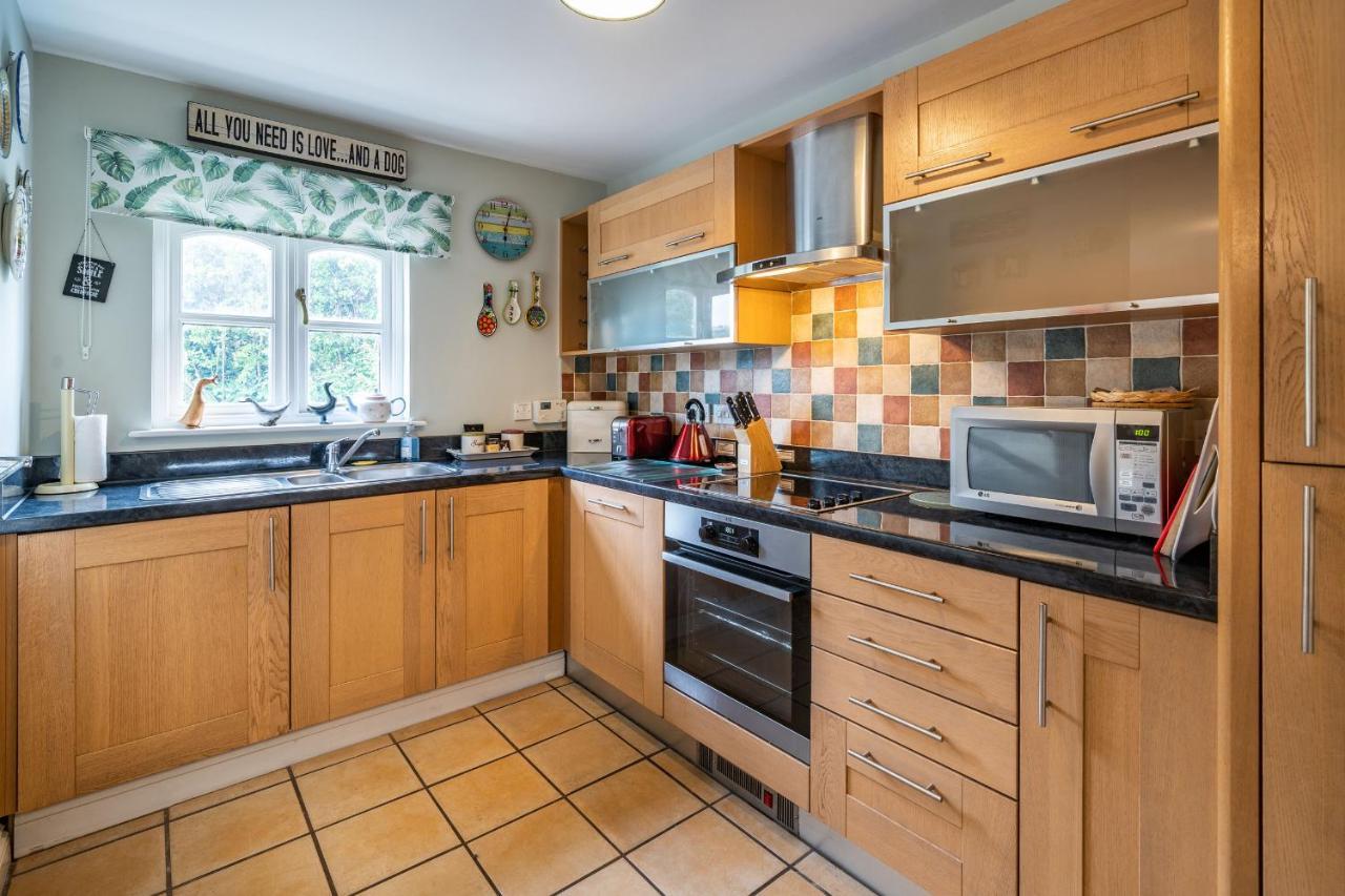Amber Cottage, Grange-Over-Sands Holker Exterior foto