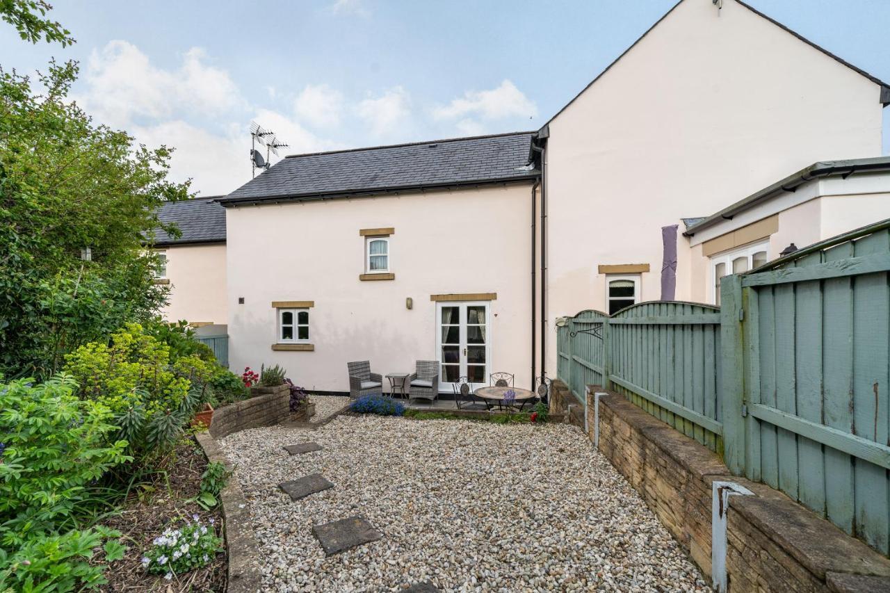 Amber Cottage, Grange-Over-Sands Holker Exterior foto